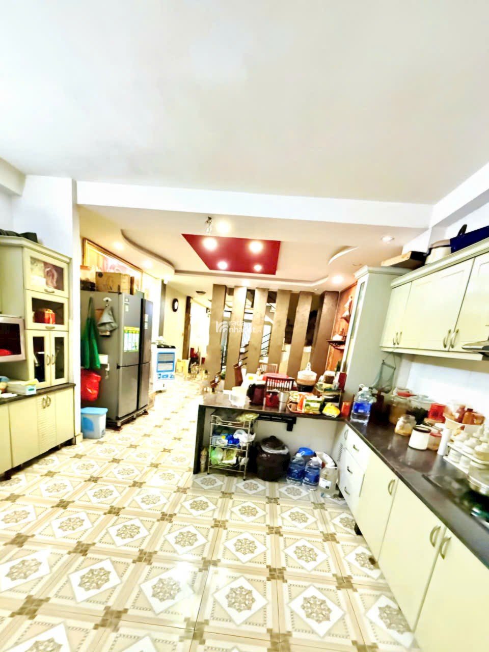 MẶT TIỀN NHÀ MỚI ĐẸP 5 TẦNG 4.2x 22M - PHỐ BIỆT THỰ TÂN PHÚ - DÁ 13,xT