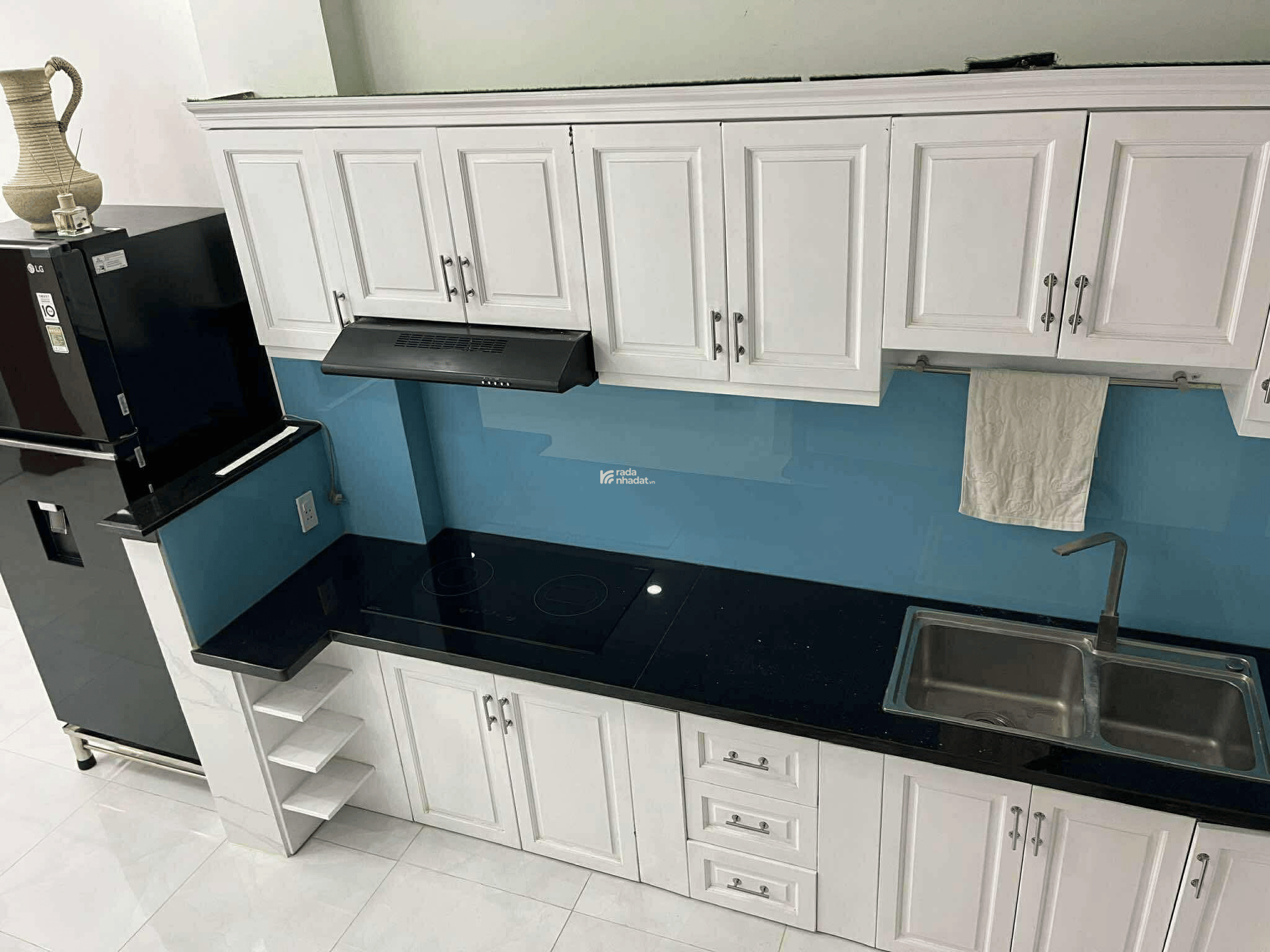 Nhà khu Hoàng Văn Thụ, Út Tịch, Tân Bình, 33m2, 4 tầng,  7.3 tỷ.