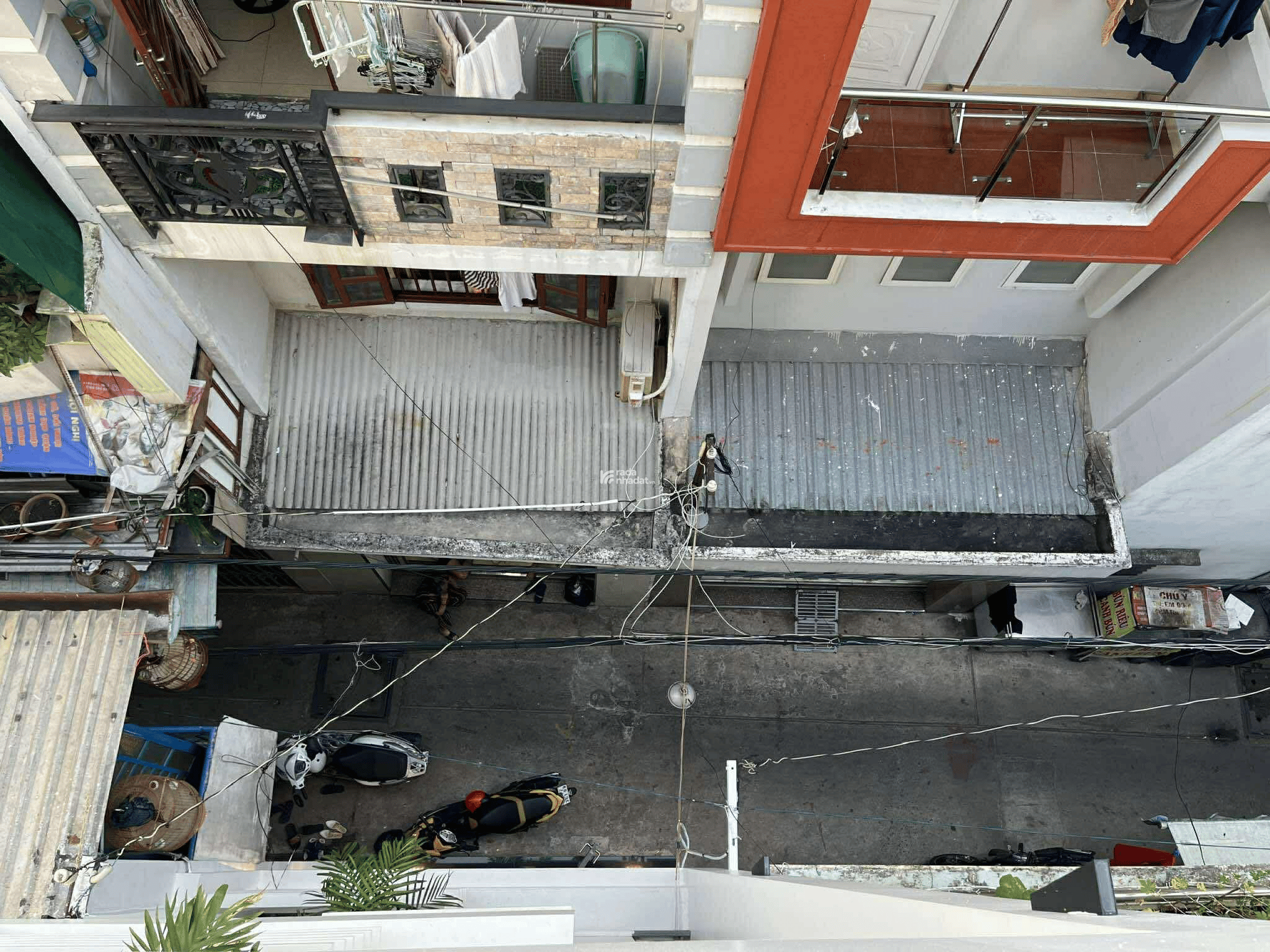 Nhà khu Hoàng Văn Thụ, Út Tịch, Tân Bình, 33m2, 4 tầng,  7.3 tỷ.