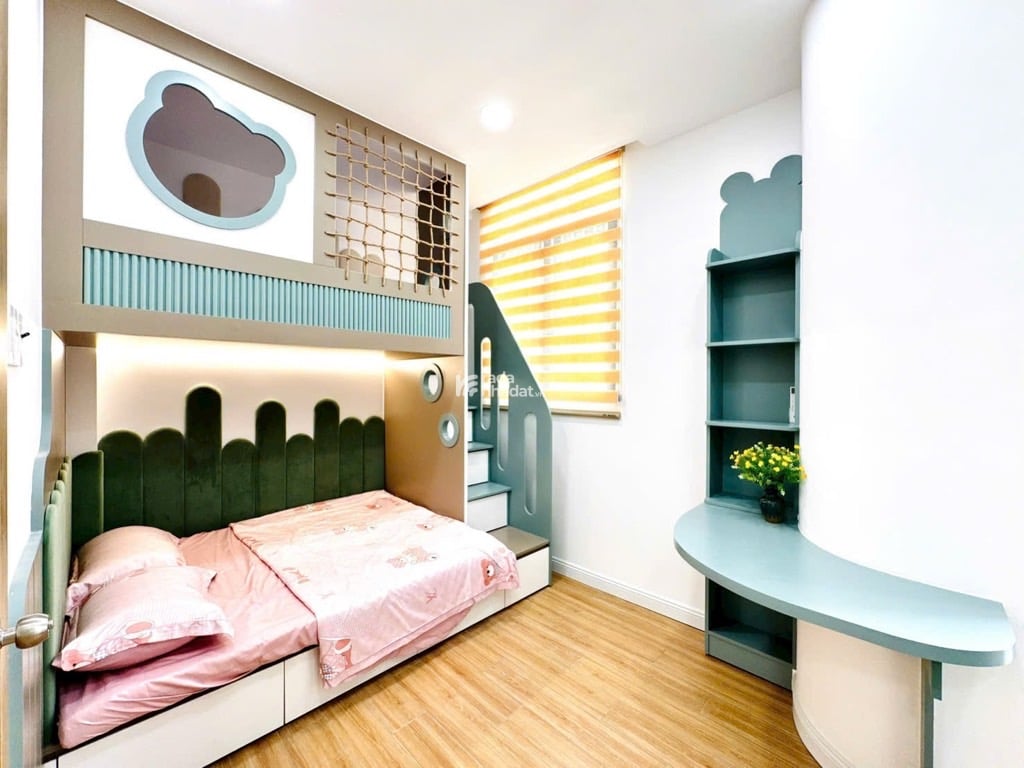 KHU SÂN BAY, NGUYỄN TRỌNG TUYỂN, TÂN BÌNH, 25M2 MỚI Ở NGAY. GIẢM 550TR CHỈ CÒN 5.75T TL 