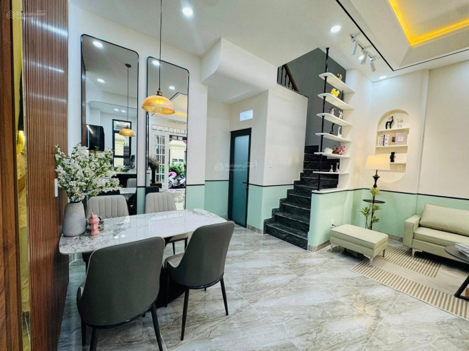 KẸT TIỀN BÁN GẤP! ÂU DƯƠNG LÂN PHƯỜNG RẠCH ÔNG, QUẬN 8 GẦN AEON CAO LỖ- 55M2 - SỔ RIÊNG