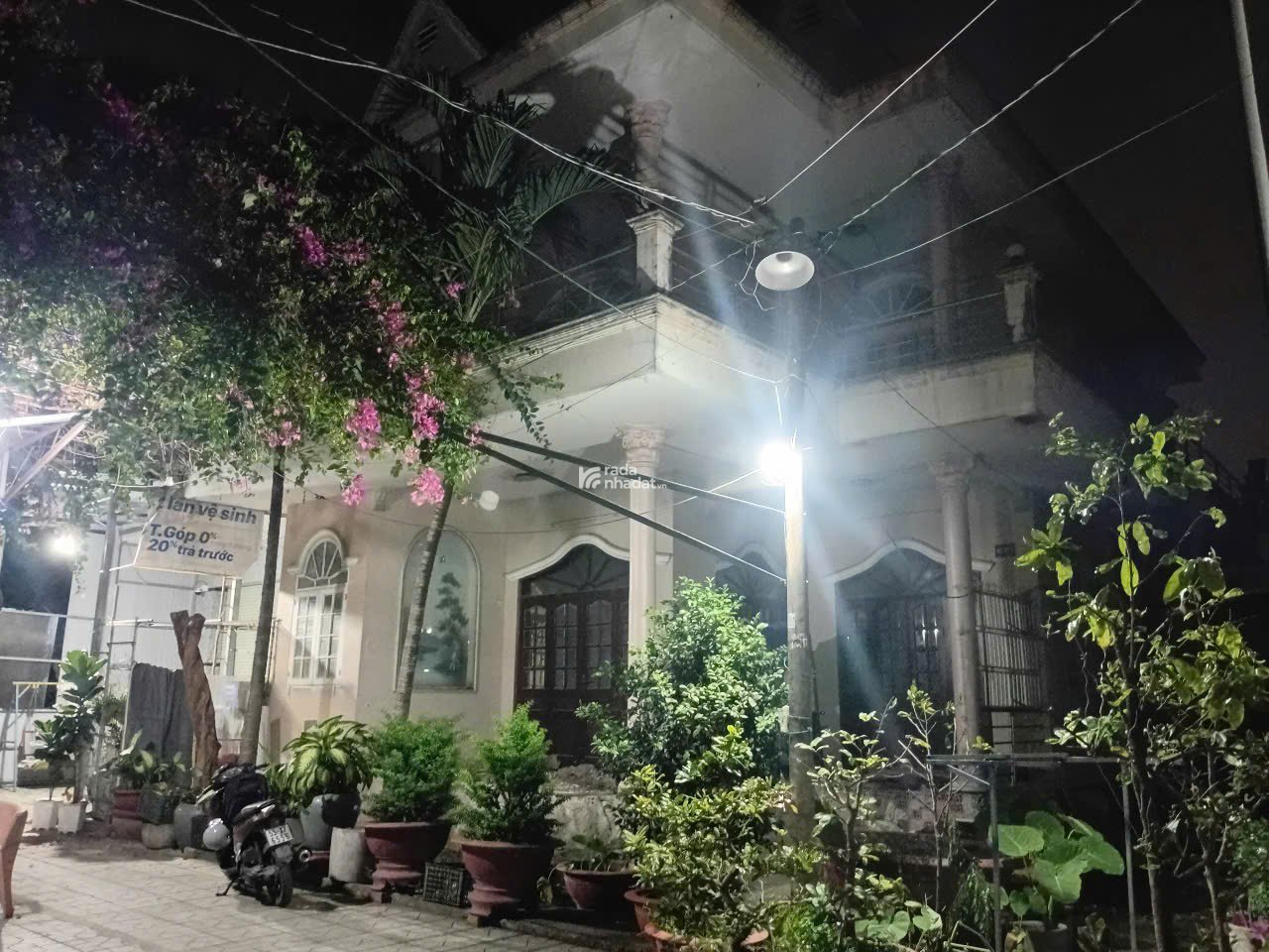 Nhà HXH đường 138 tân phú DT 210m nhà 1 lầu giá tốt