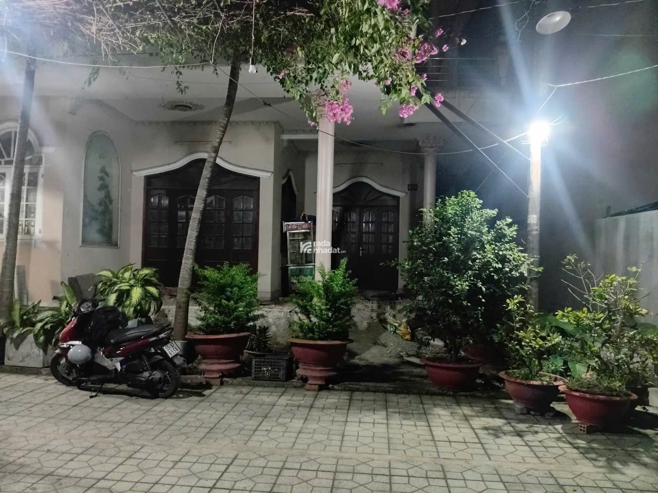 Nhà HXH đường 138 tân phú DT 210m nhà 1 lầu giá tốt