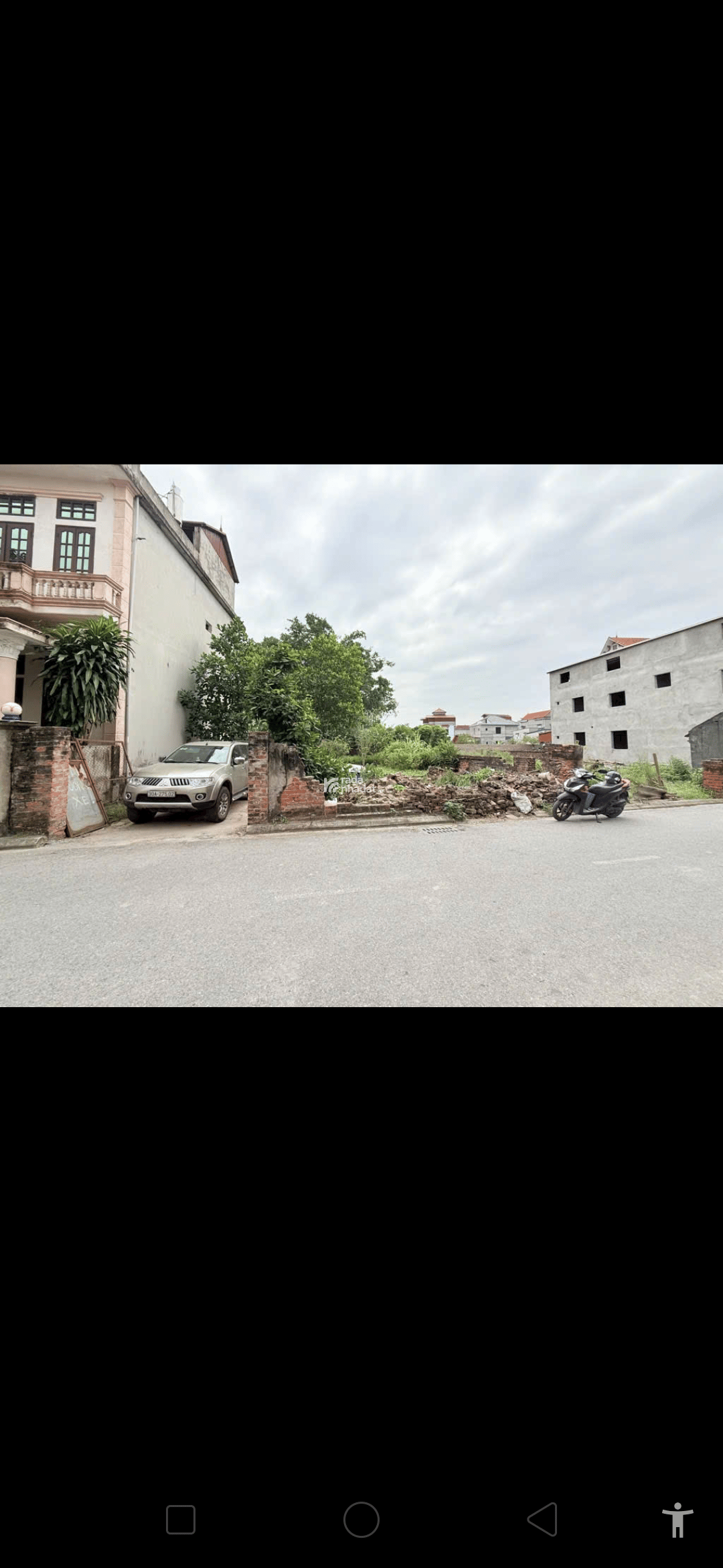 ĐẤT ĐẦU TƯ GIÁP HẢI ĐÔNG DƯ NGAY SÁT CẦU THANH TRÌ 