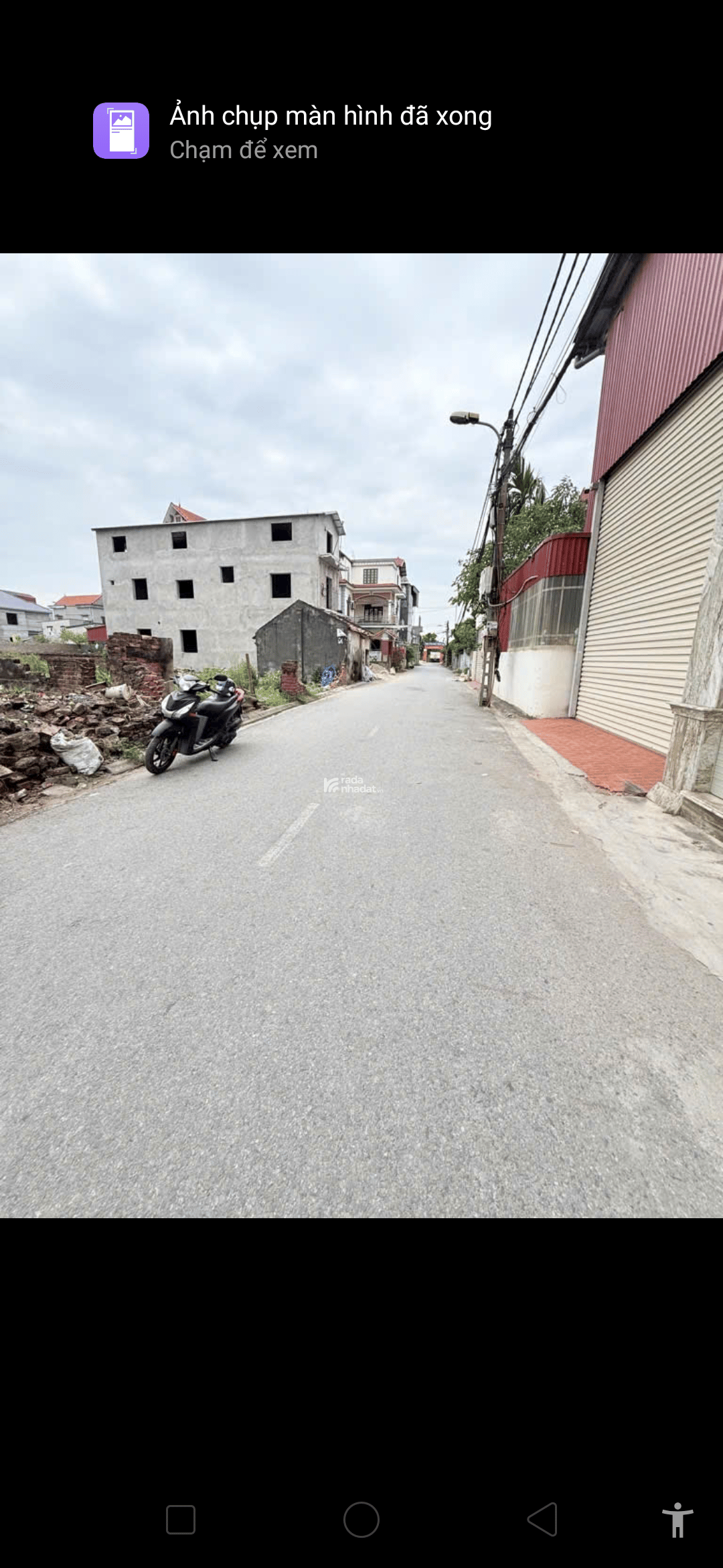 ĐẤT ĐẦU TƯ GIÁP HẢI ĐÔNG DƯ NGAY SÁT CẦU THANH TRÌ 