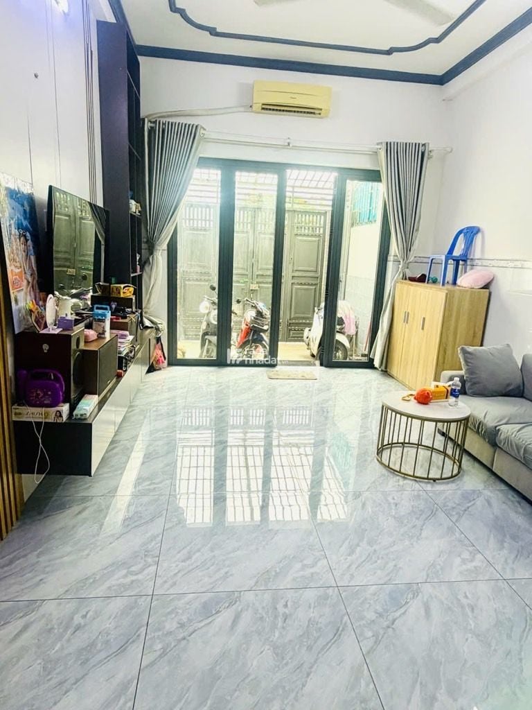 NGAY TÂN BÌNH - Ô TÔ TRONG NHÀ - 4X16M - MỚI ĐẸP Ở LIỀN - NHỈNH 7 TỶ