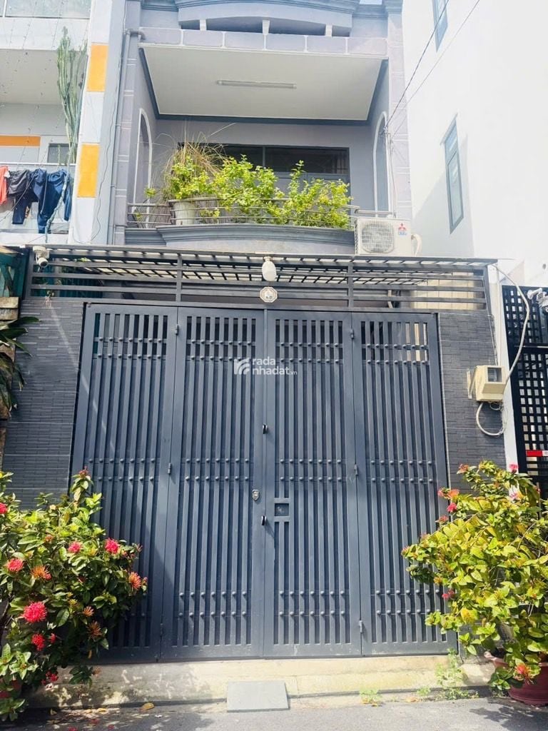 NGAY TÂN BÌNH - Ô TÔ TRONG NHÀ - 4X16M - MỚI ĐẸP Ở LIỀN - NHỈNH 7 TỶ