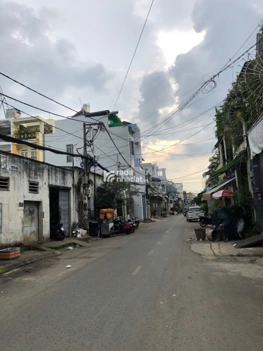 MẶT TIỀN NGUYỄN VĂN YẾN 4x18.5 NHÀ CŨ TIỆN XÂY MỚI GIÁ CHỈ 8,3 TỶ 