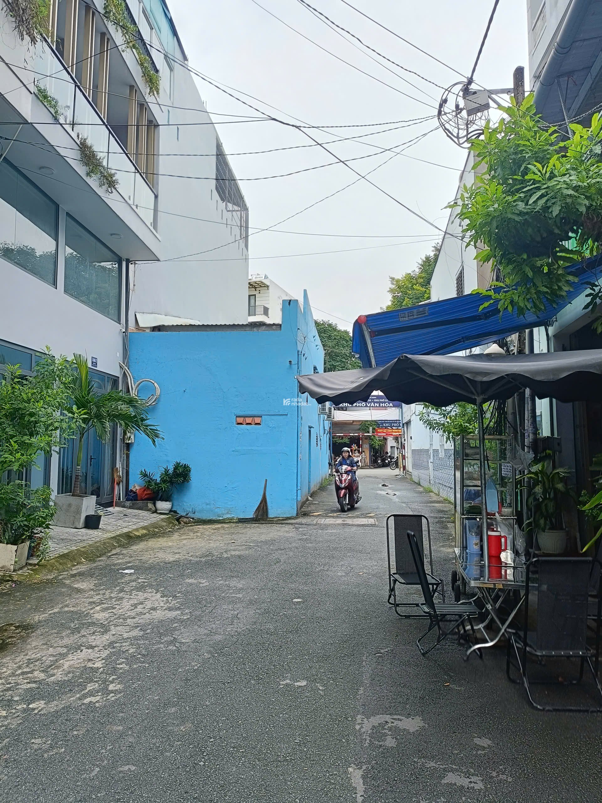 Bán nhà góc 2 mặt tiền Trịnh Đình Trọng, P. Phú Trung, Q. Tân Phú