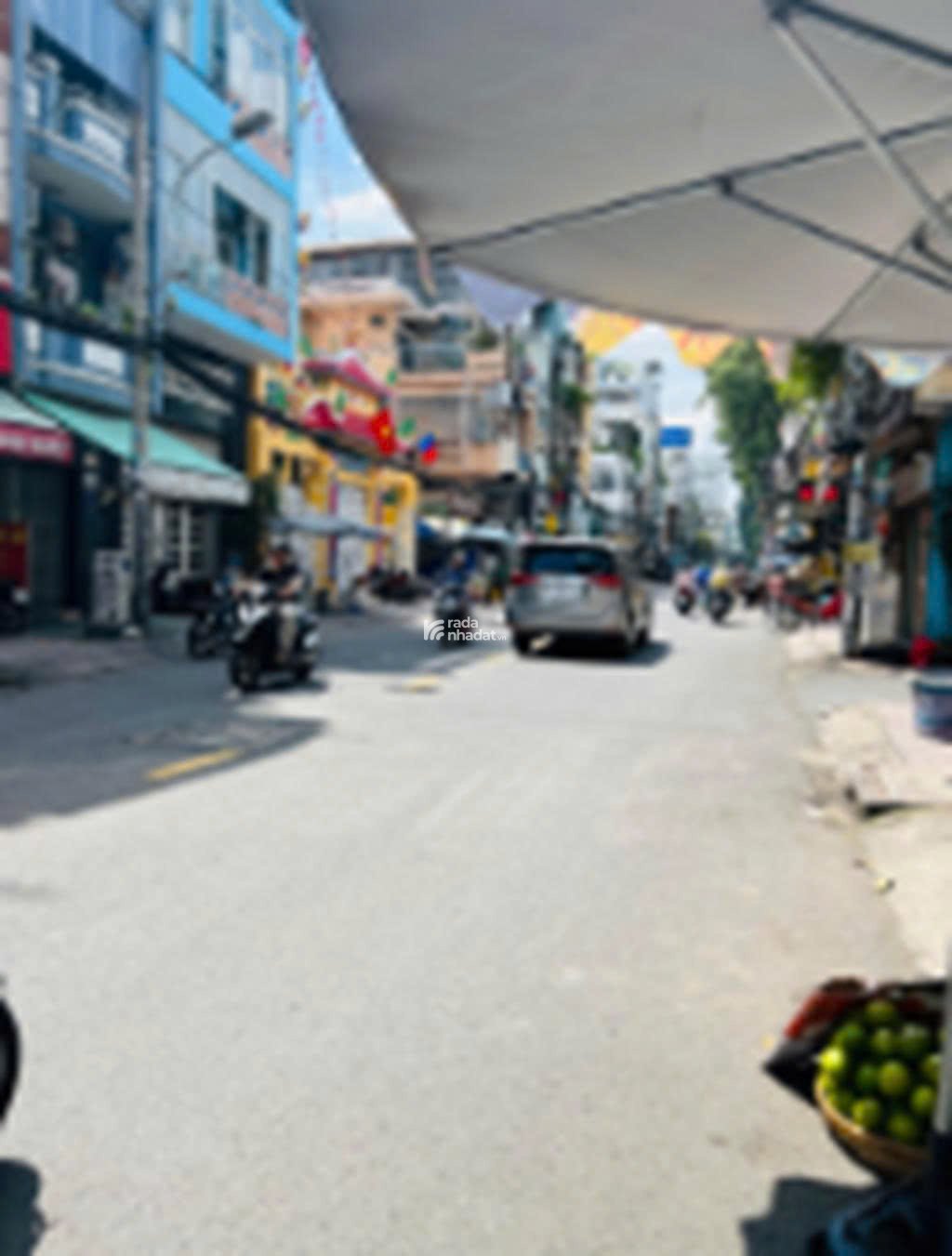 Bán nhà mặt tiền đường Ngô Quyền, Quận 10