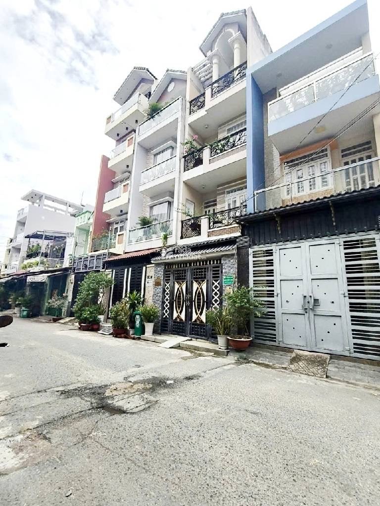 Bán nhà gần lê văn qưới   gò xoài bình hưng hoà