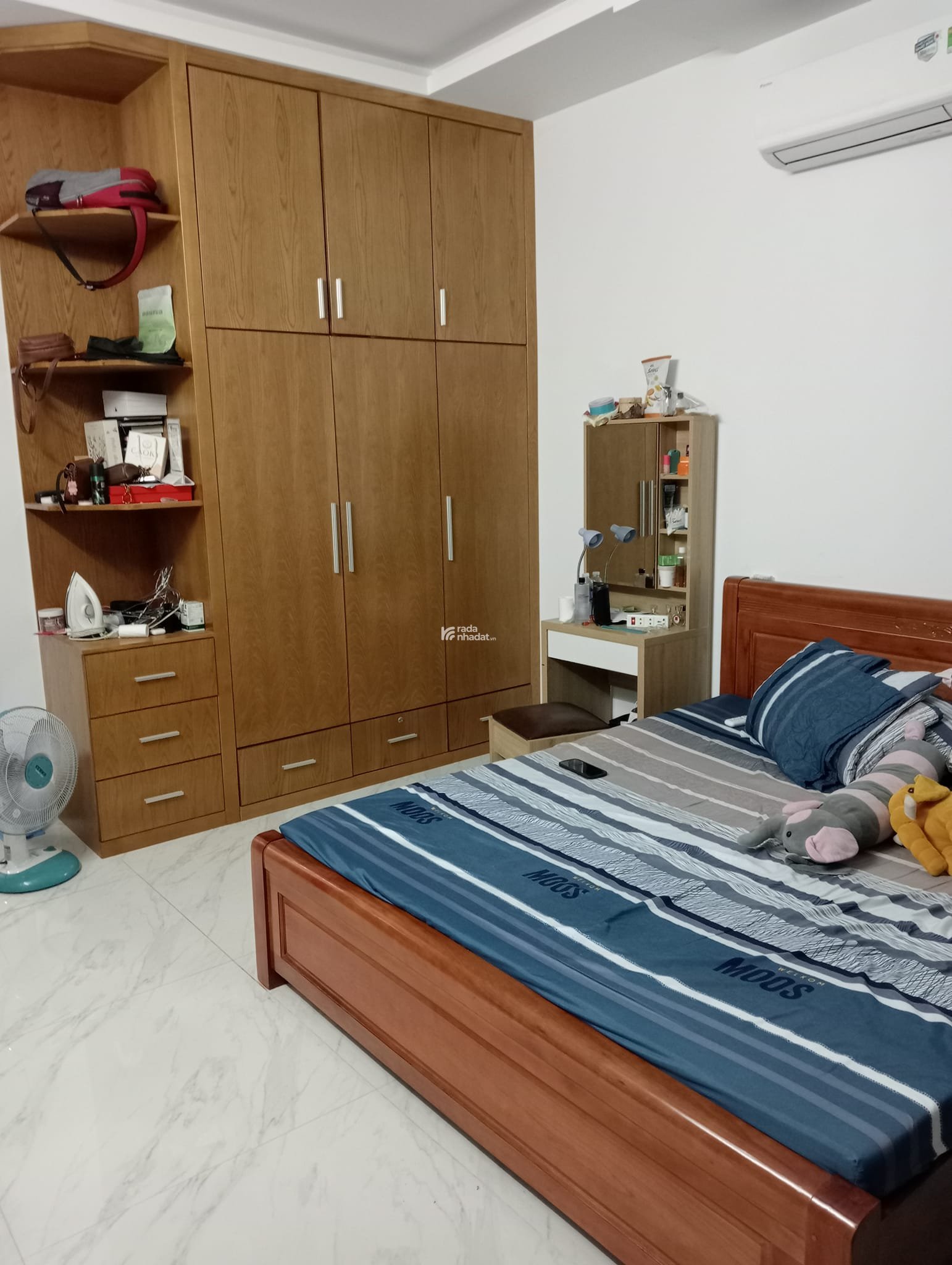 Bán nhà hẻm 8m 3/2-ngang 4.8m-cạnh bv Nhi Đồng-kinh doanh tấp nập-giá tốt