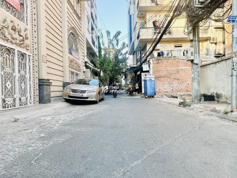 Bán nhà hẻm 8m 3/2-ngang 4.8m-cạnh bv Nhi Đồng-kinh doanh tấp nập-giá tốt