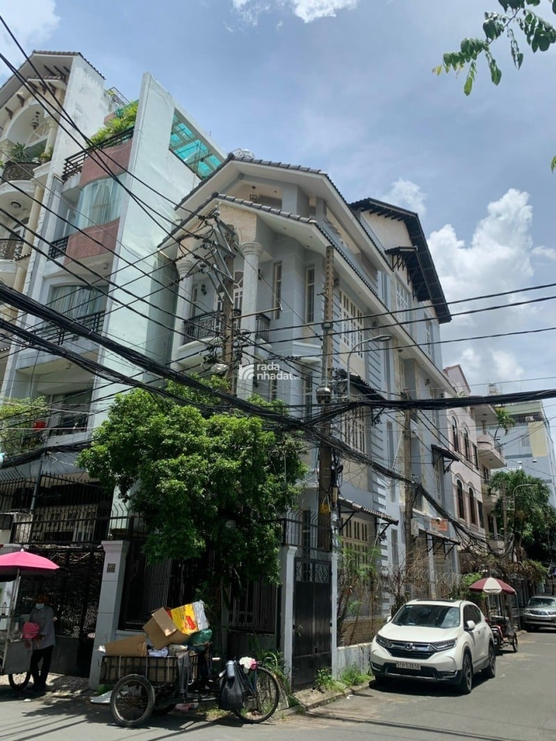 Bán nhà hẻm 8m 3/2-ngang 4.8m-cạnh bv Nhi Đồng-kinh doanh tấp nập-giá tốt