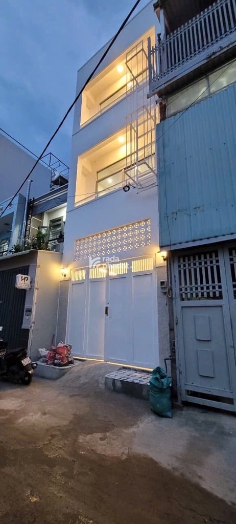 bán nhà gần AEON tân phú bình hưng hoà