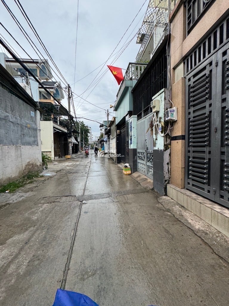 bán nhà gần AEON tân phú bình hưng hoà