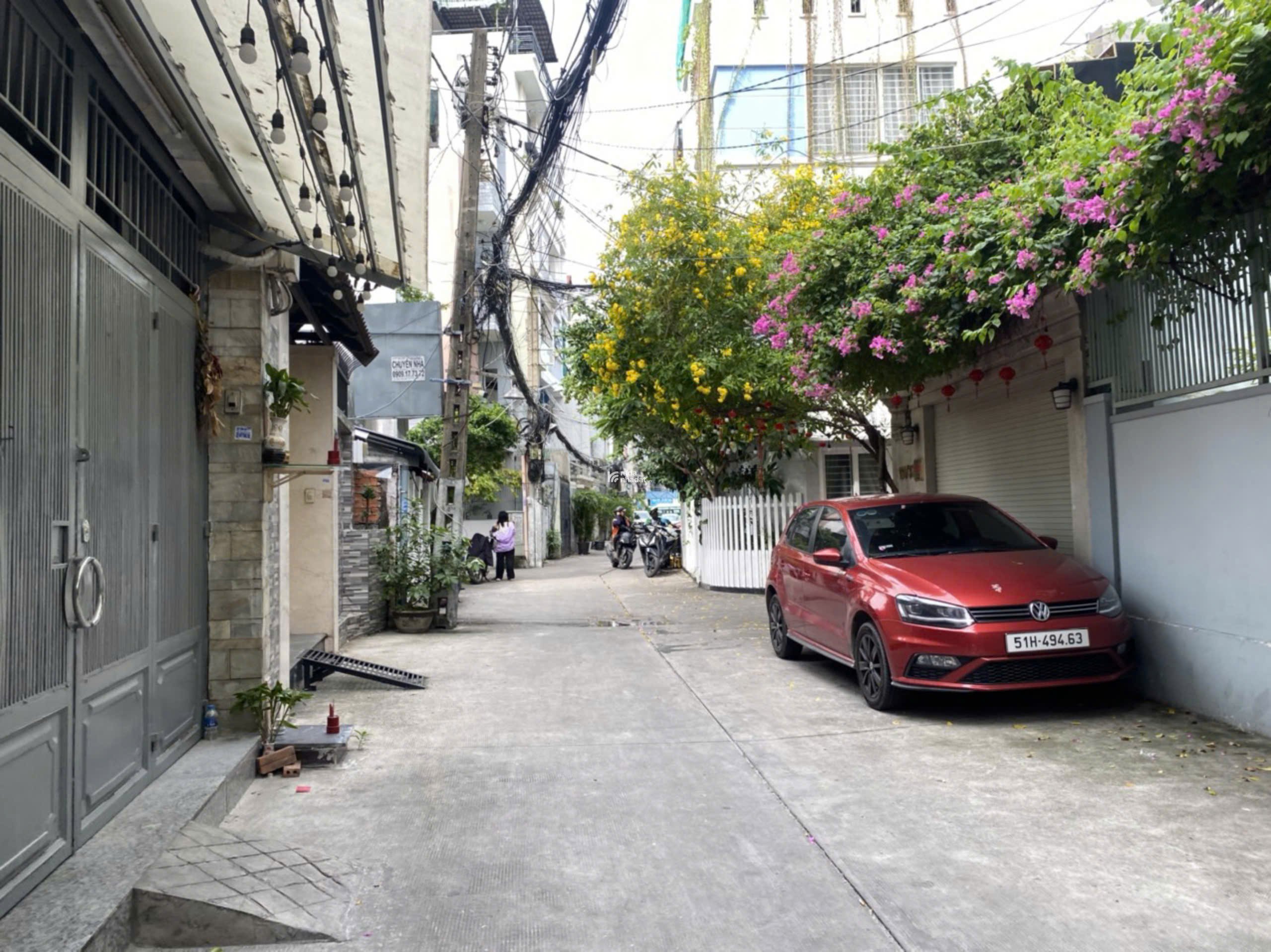 4,2 Tỷ ! Hxh Lũy Bán Bích. Q Tân Phú. 2 tầng, Dt sàn 60m2.