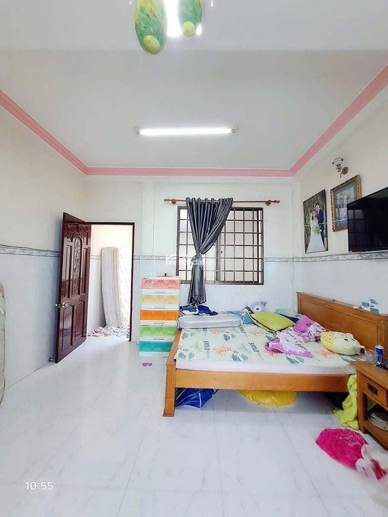 BÁN NHÀ ĐÔI BÙI TƯ TOÀN 234M2 NGANG KHỦNG 9M 3 TẦNG GIÁ CHỈ 16.5 TỶ AEON TÊN LỬA BẾN XE MIỀN TÂY