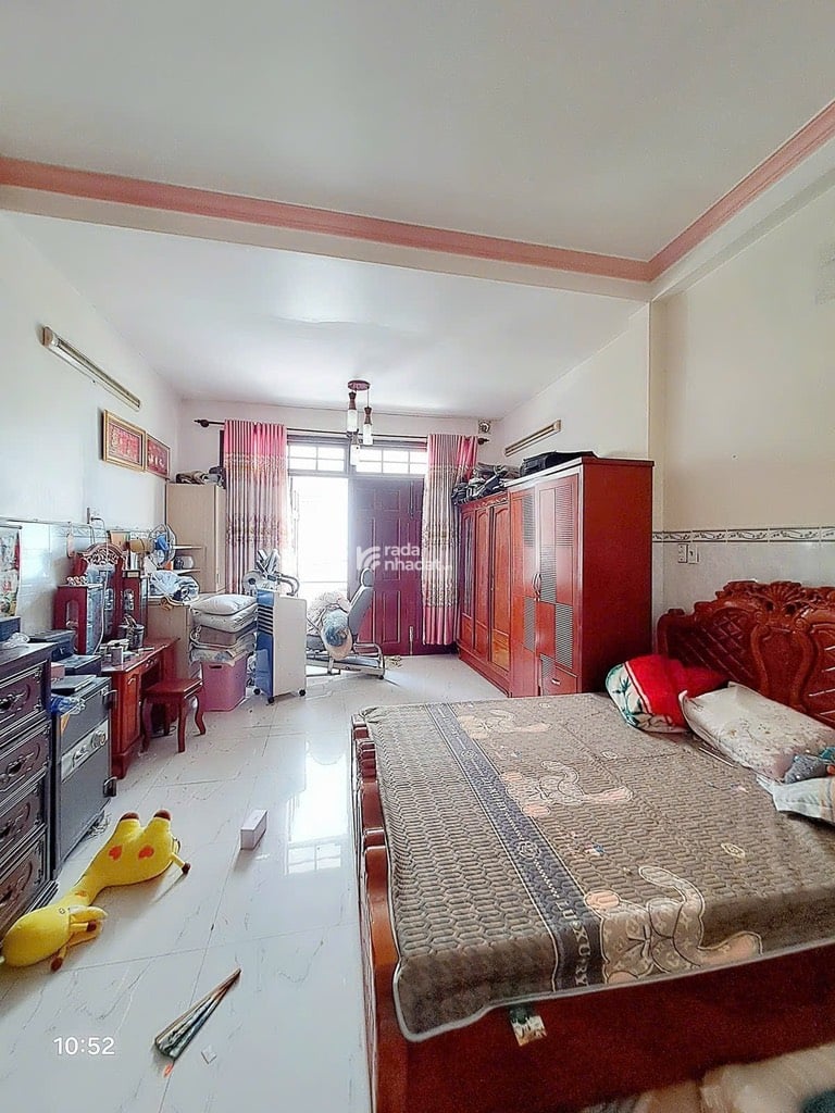 BÁN NHÀ ĐÔI BÙI TƯ TOÀN 234M2 NGANG KHỦNG 9M 3 TẦNG GIÁ CHỈ 16.5 TỶ AEON TÊN LỬA BẾN XE MIỀN TÂY