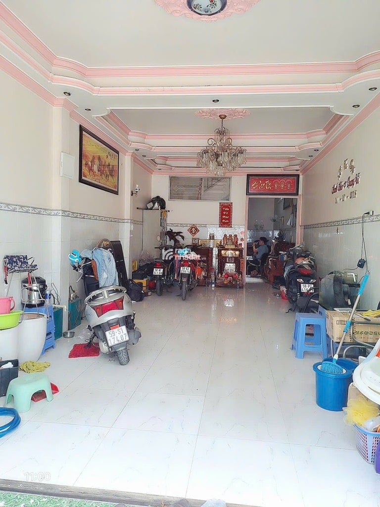 BÁN NHÀ ĐÔI BÙI TƯ TOÀN 234M2 NGANG KHỦNG 9M 3 TẦNG GIÁ CHỈ 16.5 TỶ AEON TÊN LỬA BẾN XE MIỀN TÂY