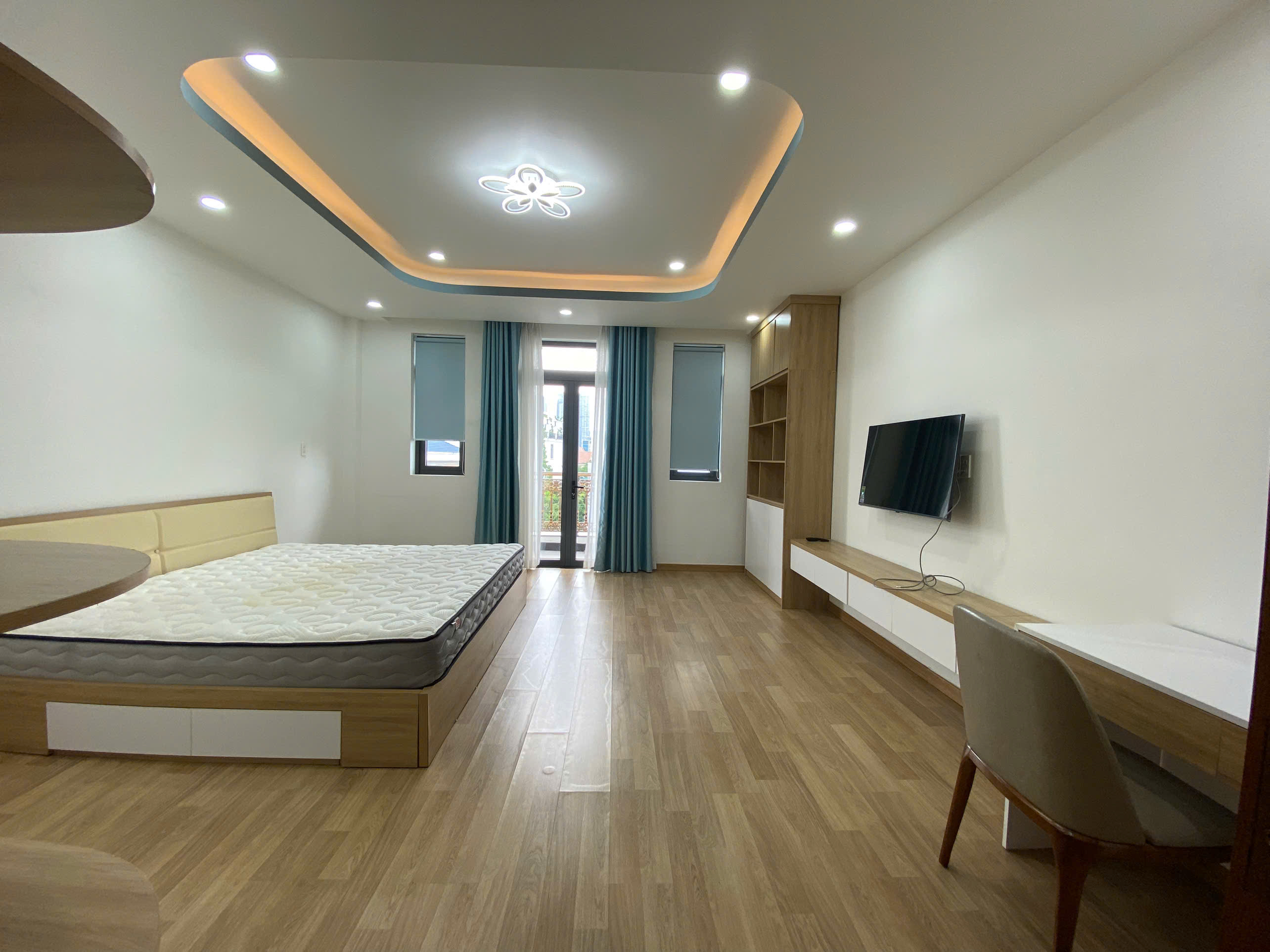 Bán Nhà Phố Bcons Đường Thống Nhất- Ngay Làng Đại Học Thủ Đức. DT: 5 x15 ( 4 tầng)