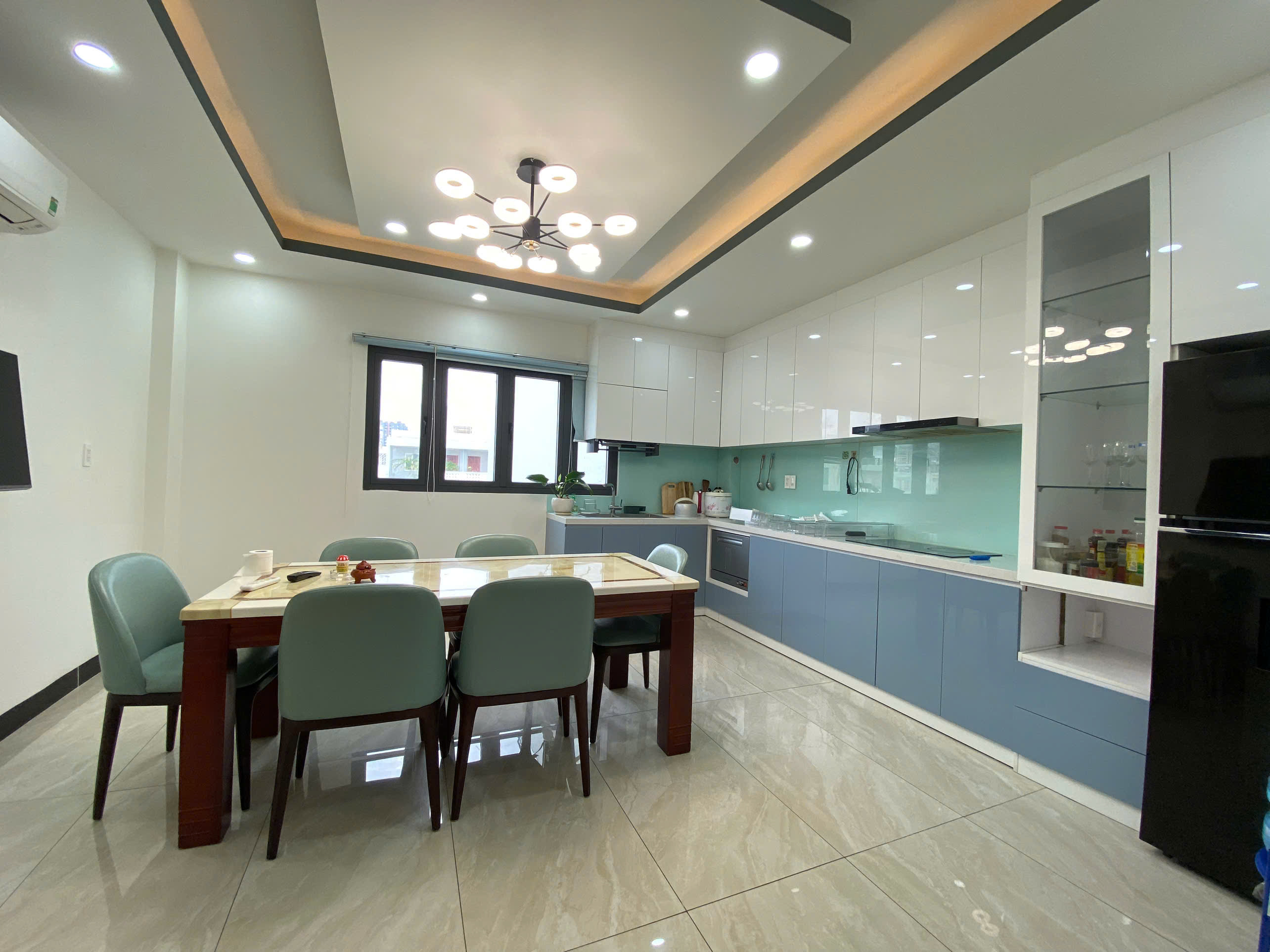 Bán Nhà Phố Bcons Đường Thống Nhất- Ngay Làng Đại Học Thủ Đức. DT: 5 x15 ( 4 tầng)
