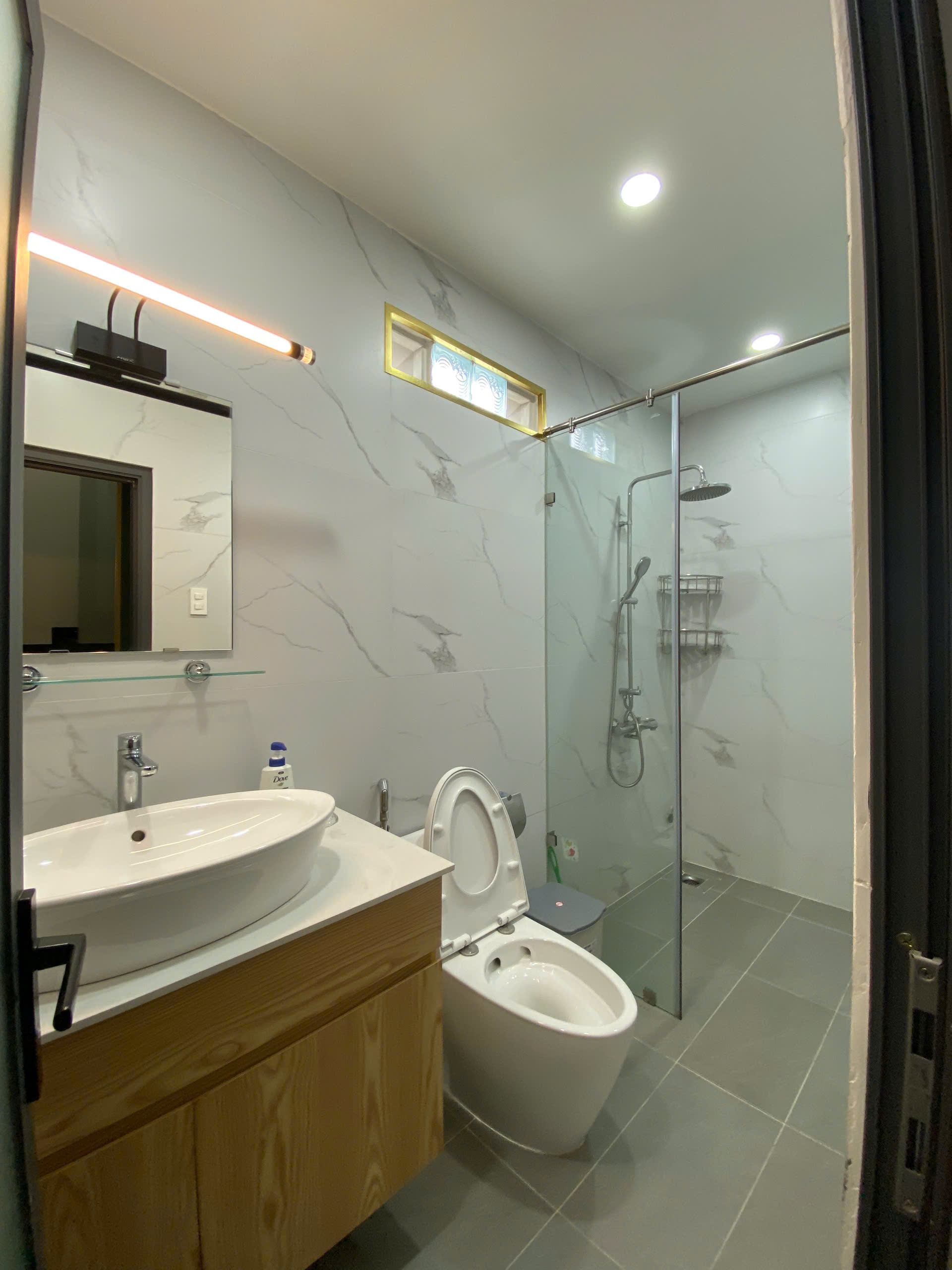 Bán Nhà Phố Bcons Đường Thống Nhất- Ngay Làng Đại Học Thủ Đức. DT: 5 x15 ( 4 tầng)