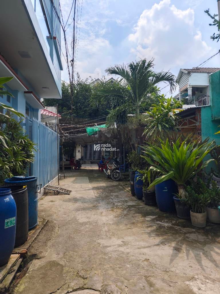 BÁN NHÀ LÊ ĐÌNH CẨN 55M2 4.X TỶ XE HƠI TỚI NHÀ BÌNH TÂN  