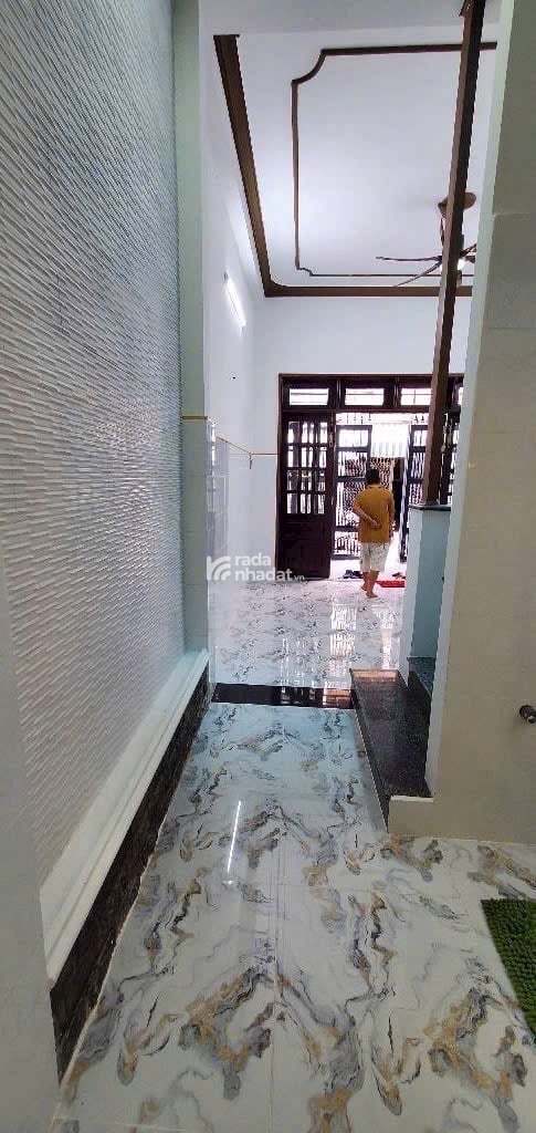 Nhà Đẹp Ở Ngay - 2 tầng -Lê Thúc Hoạch