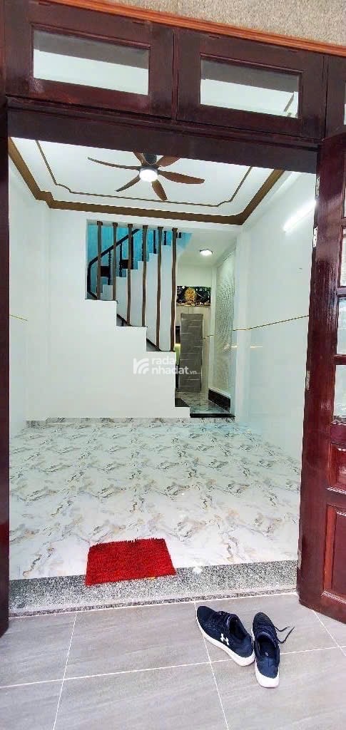 Nhà Đẹp Ở Ngay - 2 tầng -Lê Thúc Hoạch