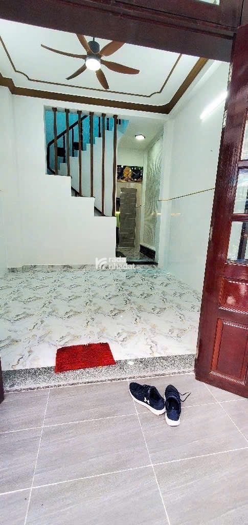 Nhà Đẹp Ở Ngay - 2 tầng -Lê Thúc Hoạch