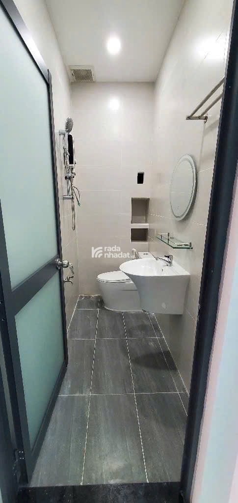 Nhà Đẹp Ở Ngay - 2 tầng -Lê Thúc Hoạch