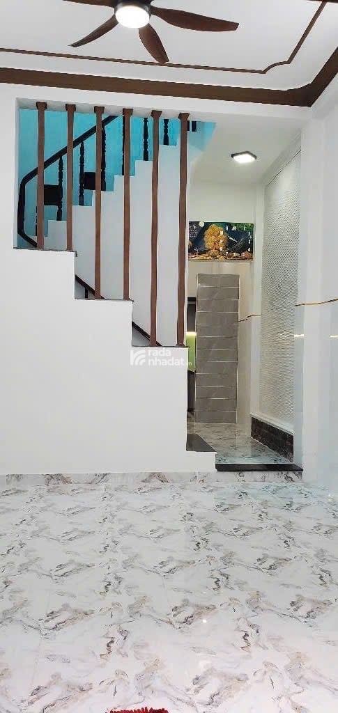 Nhà Đẹp Ở Ngay - 2 tầng -Lê Thúc Hoạch
