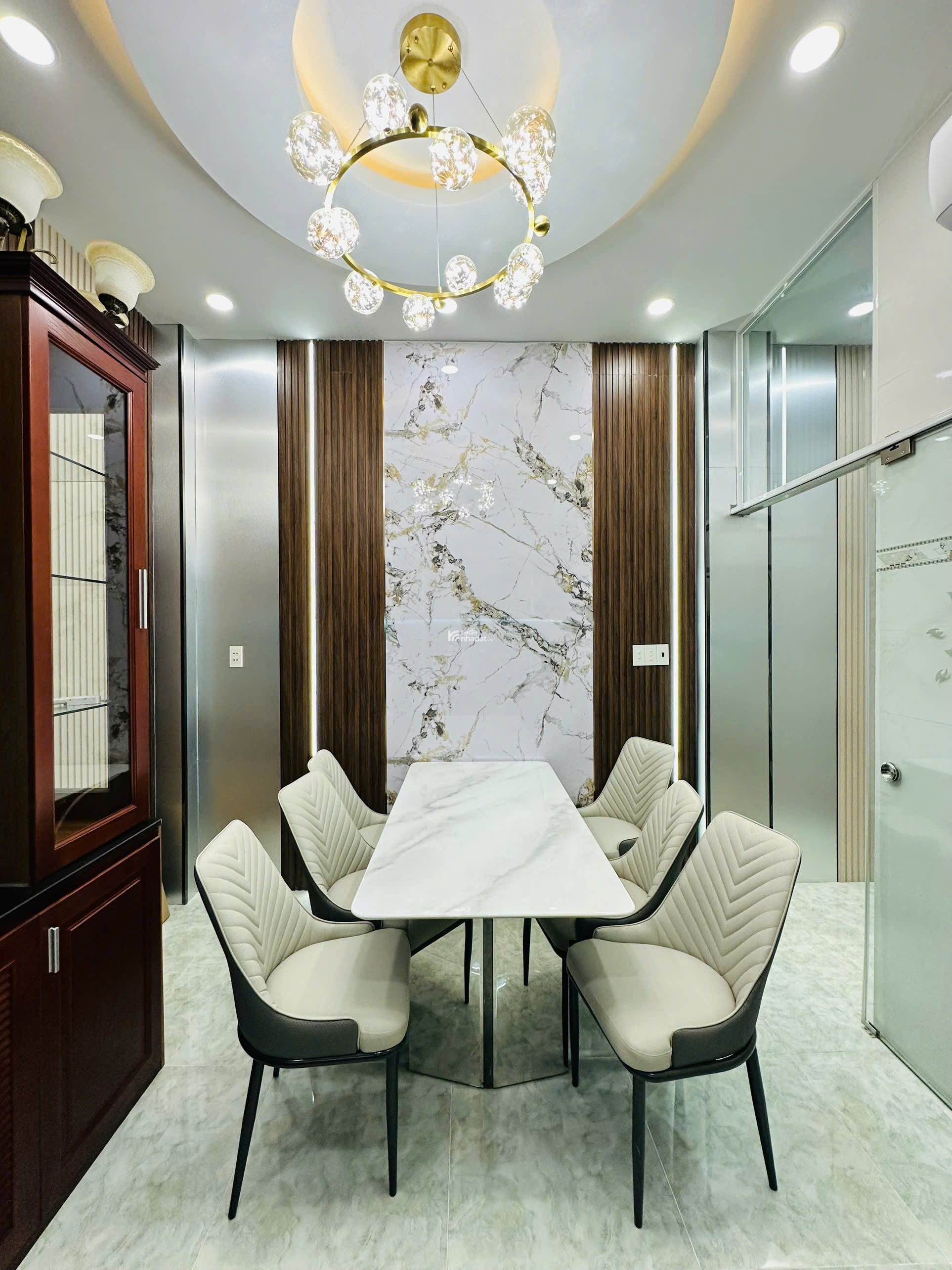 LÊN SÓNG HÀNG NGON TL47 - AN PHÚ ĐÔNG - 4 TẦNG FULL NỘI THẤT  60m2 Giá Chỉ 5.X Tỷ