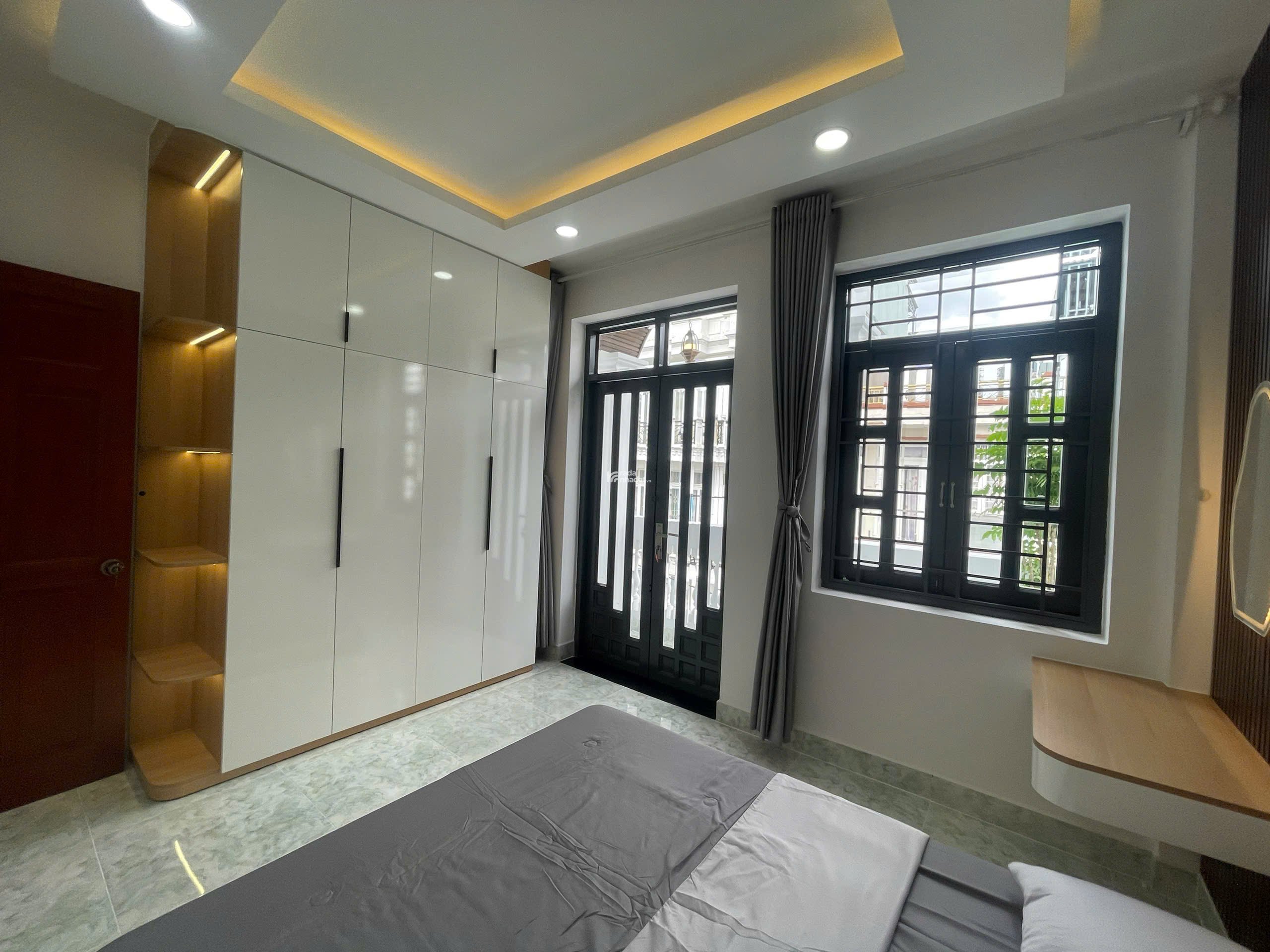 LÊN SÓNG HÀNG NGON TL47 - AN PHÚ ĐÔNG - 4 TẦNG FULL NỘI THẤT  60m2 Giá Chỉ 5.X Tỷ