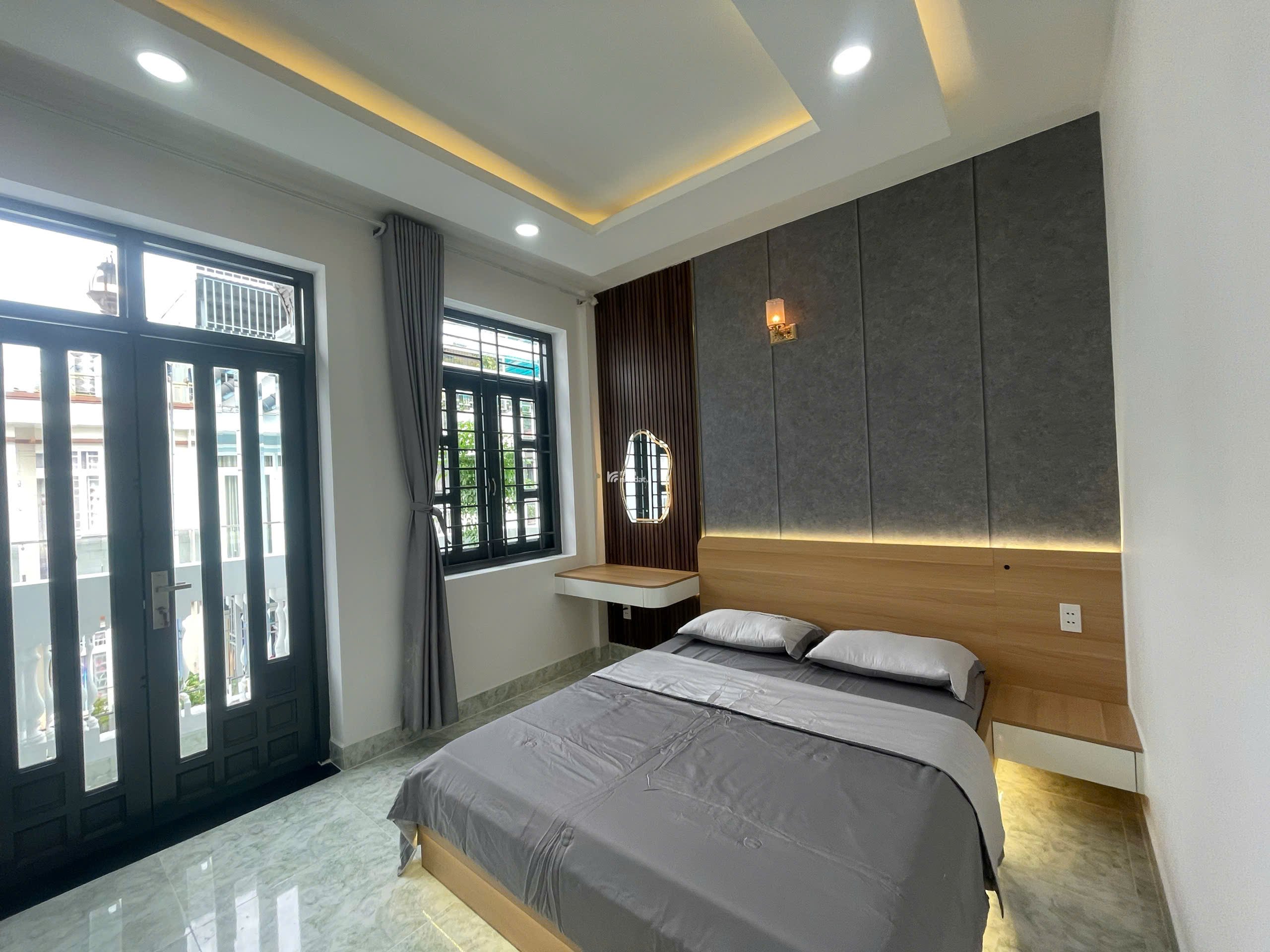 LÊN SÓNG HÀNG NGON TL47 - AN PHÚ ĐÔNG - 4 TẦNG FULL NỘI THẤT  60m2 Giá Chỉ 5.X Tỷ