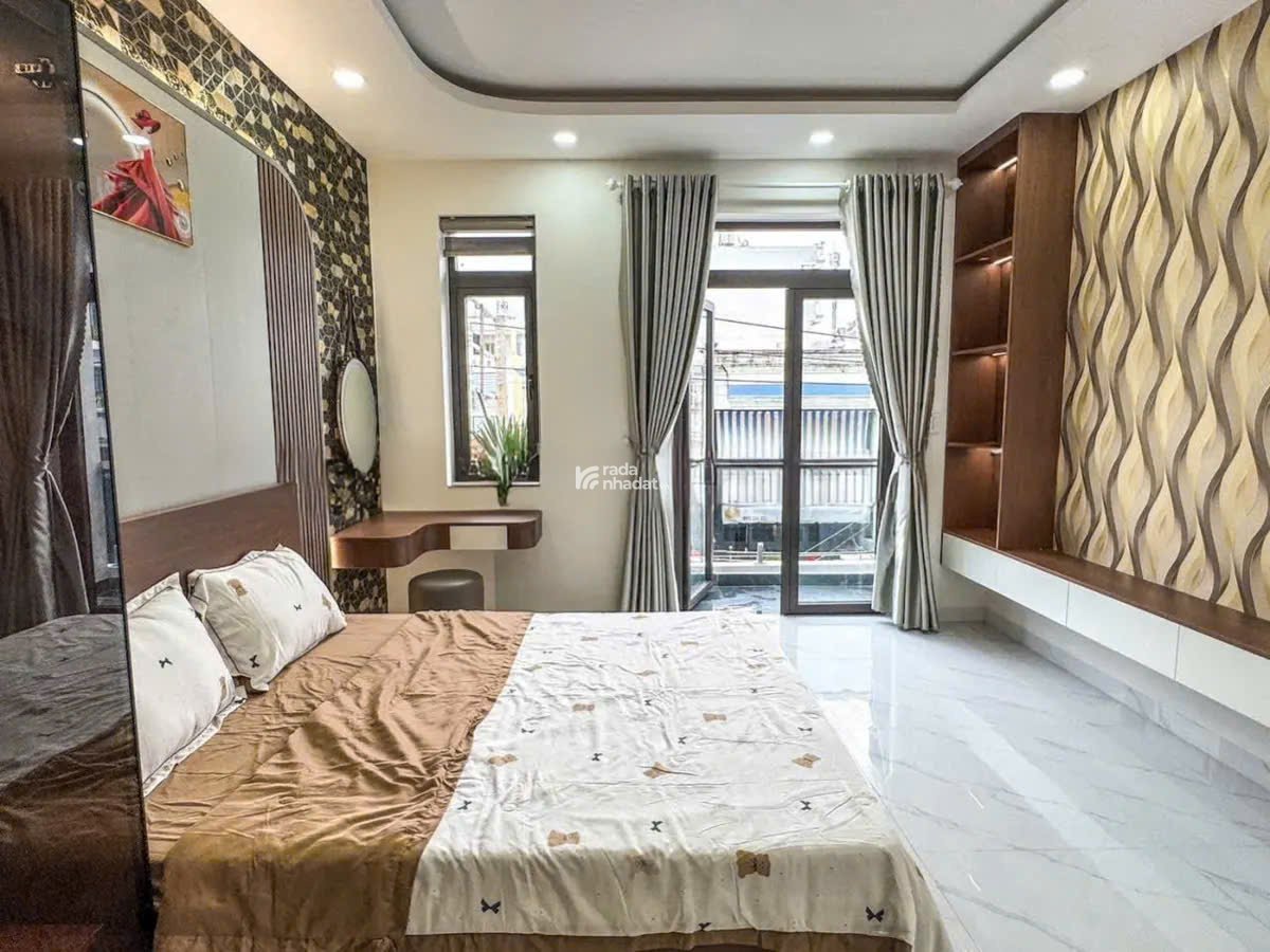  NHÀ ĐẸP H10M LÊ VĂN QUỚI , BÌNH TÂN FULL NỘI THẤT CAO CẤP 8.9 TỶ