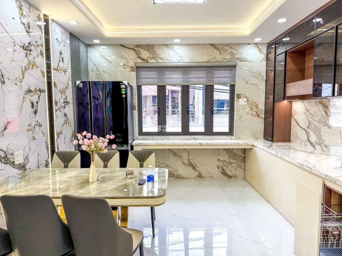  NHÀ ĐẸP H10M LÊ VĂN QUỚI , BÌNH TÂN FULL NỘI THẤT CAO CẤP 8.9 TỶ