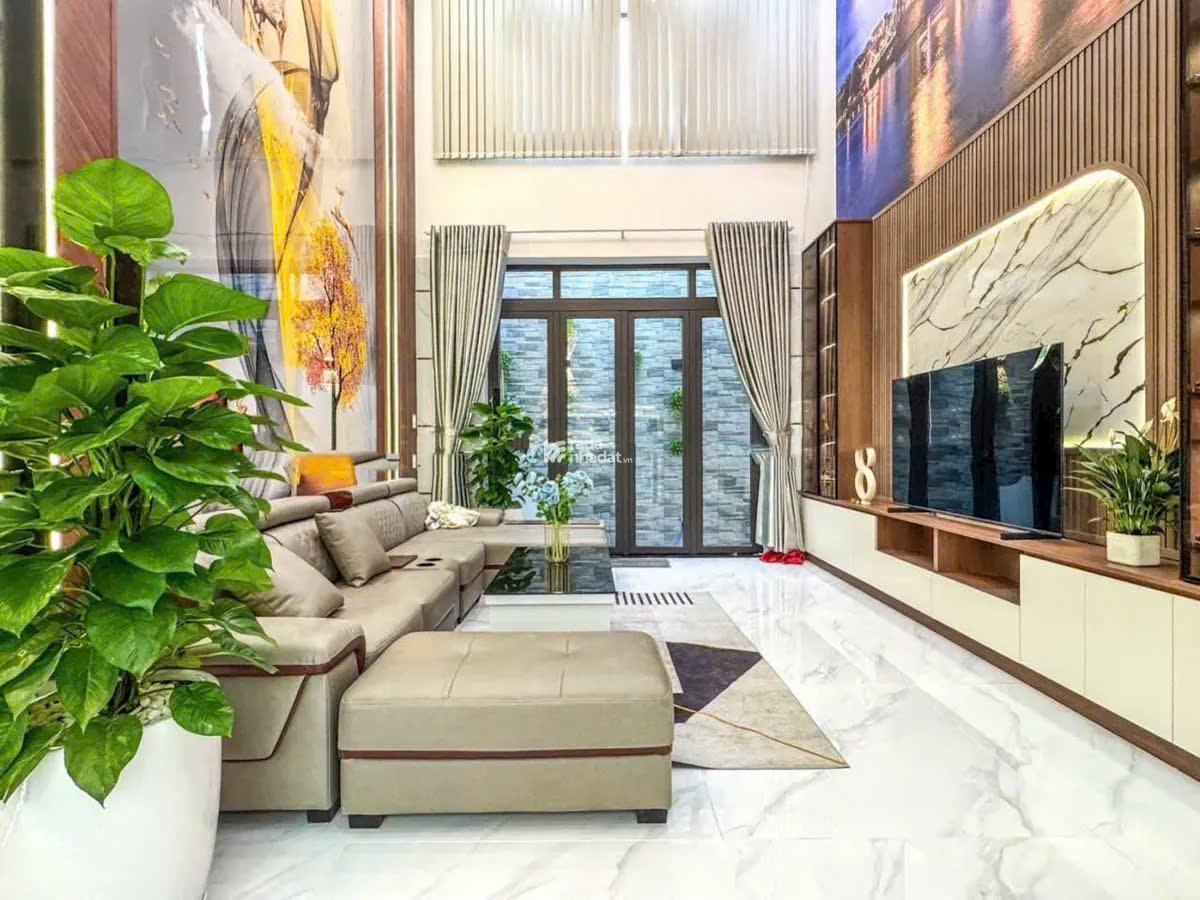  NHÀ ĐẸP H10M LÊ VĂN QUỚI , BÌNH TÂN FULL NỘI THẤT CAO CẤP 8.9 TỶ