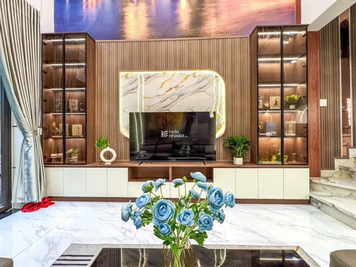  NHÀ ĐẸP H10M LÊ VĂN QUỚI , BÌNH TÂN FULL NỘI THẤT CAO CẤP 8.9 TỶ