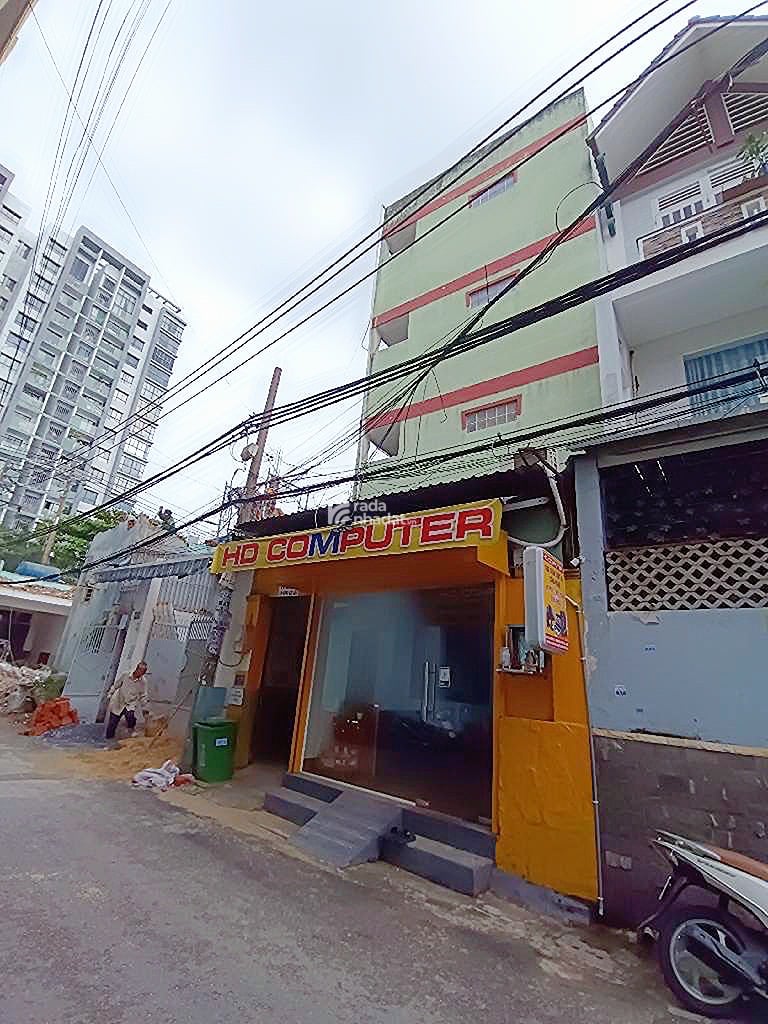 Bán nhà gần AEON tân phú đường hương lộ 3 bình tân