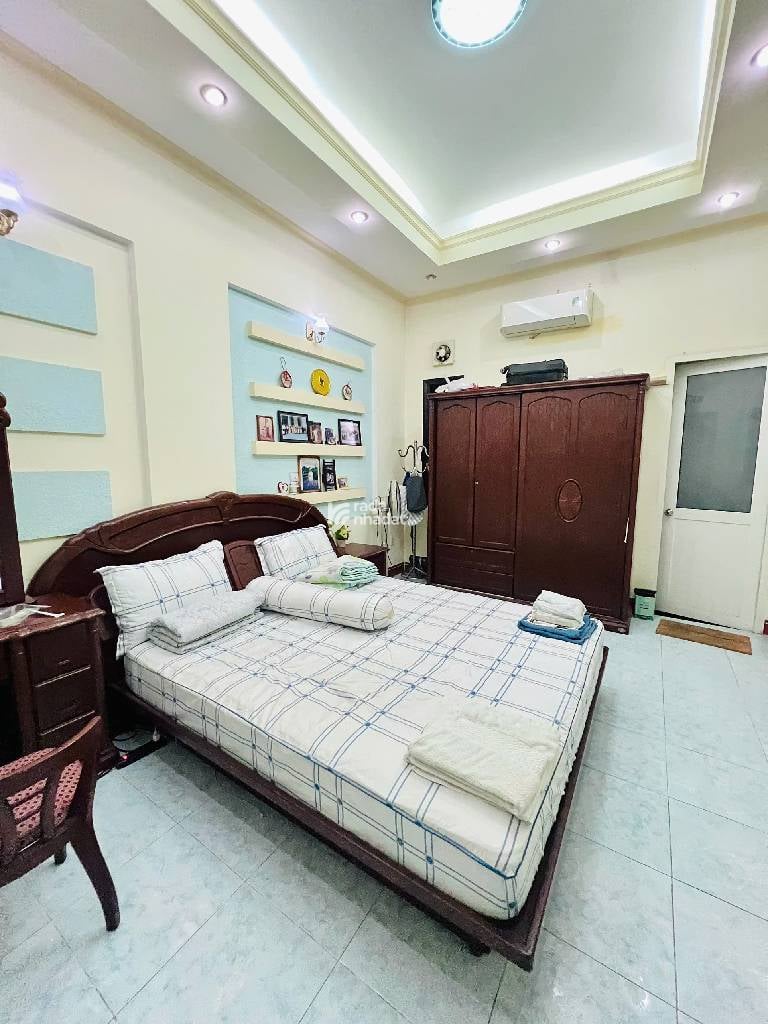 5 TẦNG- MẶT TIỀN KHU BÀN CỜ - LÊ NIỆM -PHÚ THẠNH- TÂN PHÚ- DT: 8*19M- 20 TỶ 5