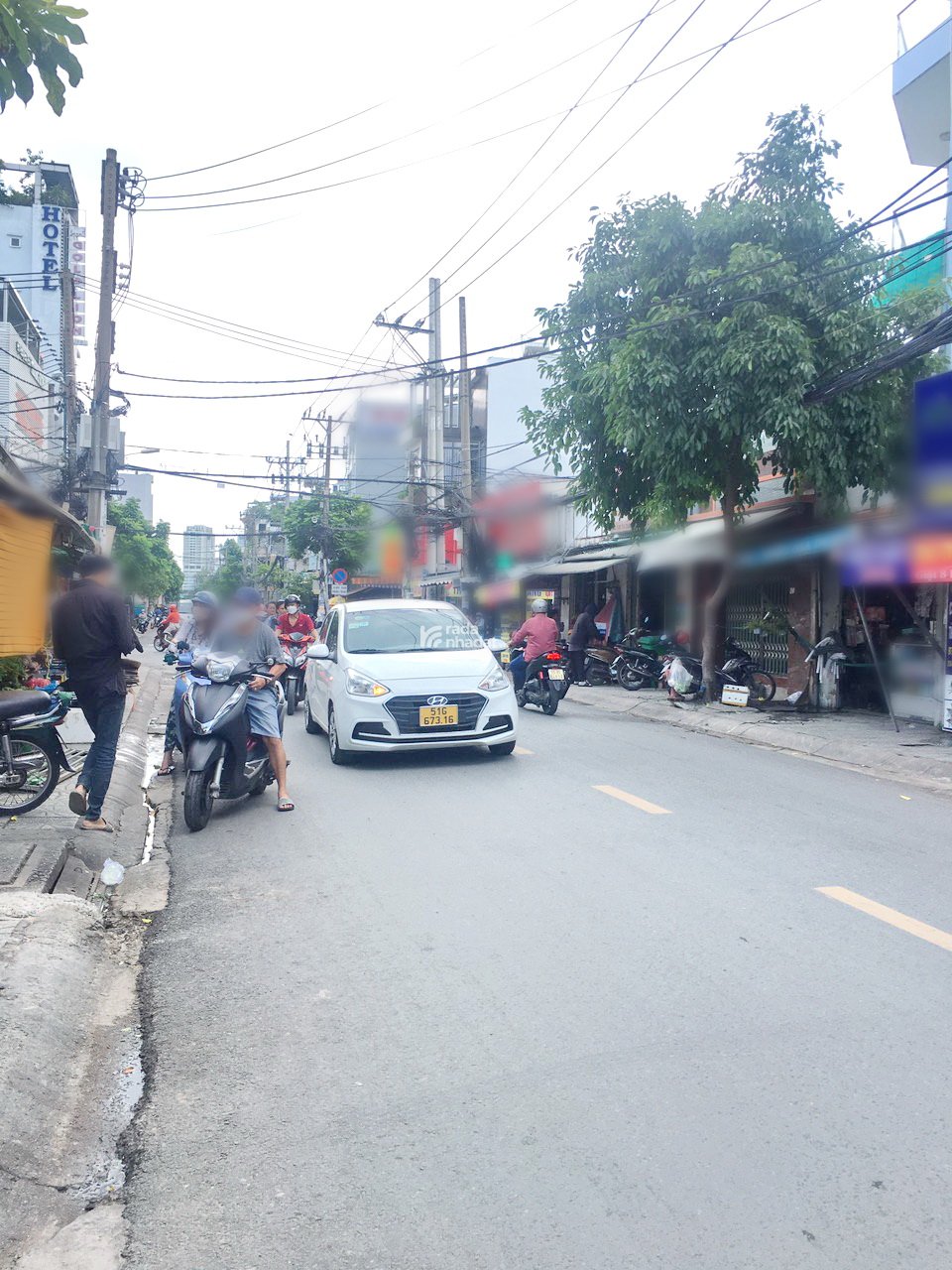 Bán nhà 3 lầu mặt tiền kinh doanh đường Âu Dương Lân P.3 Quận 8