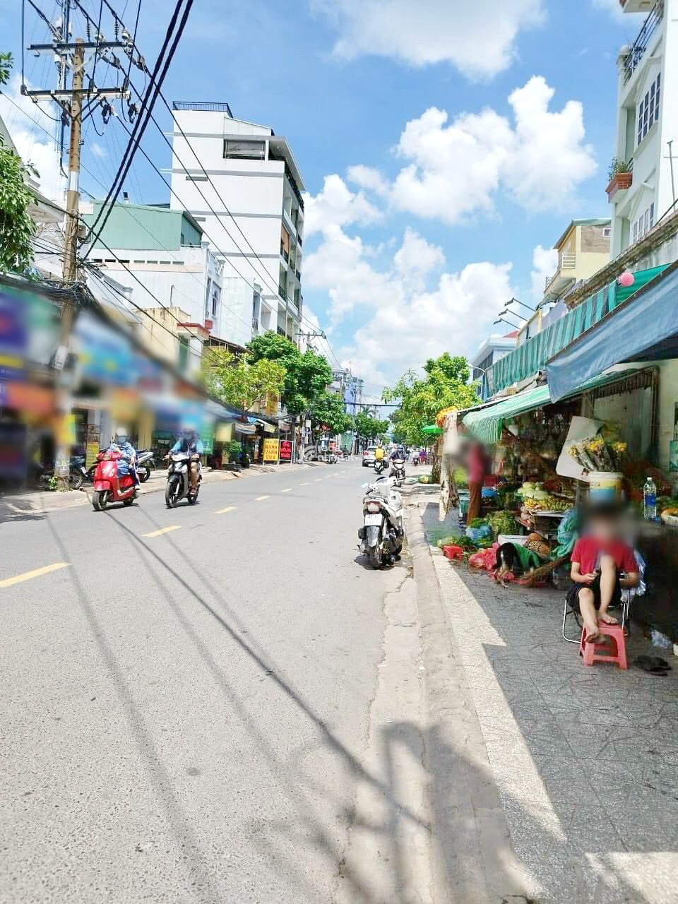 Bán nhà 3 lầu mặt tiền kinh doanh đường Âu Dương Lân P.3 Quận 8