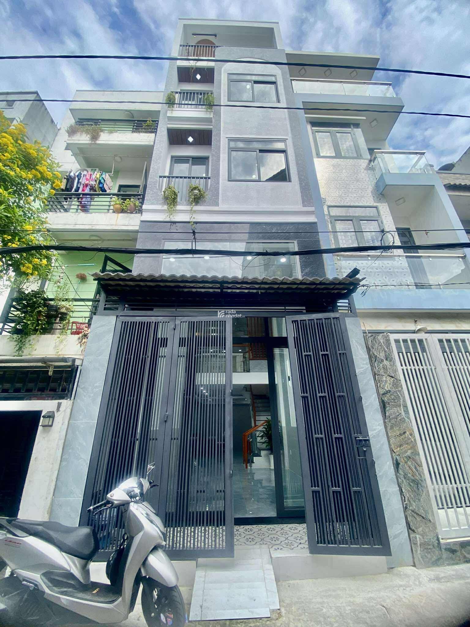 Bán nhà Hxh đường Lê Văn Quới- Bình Tân