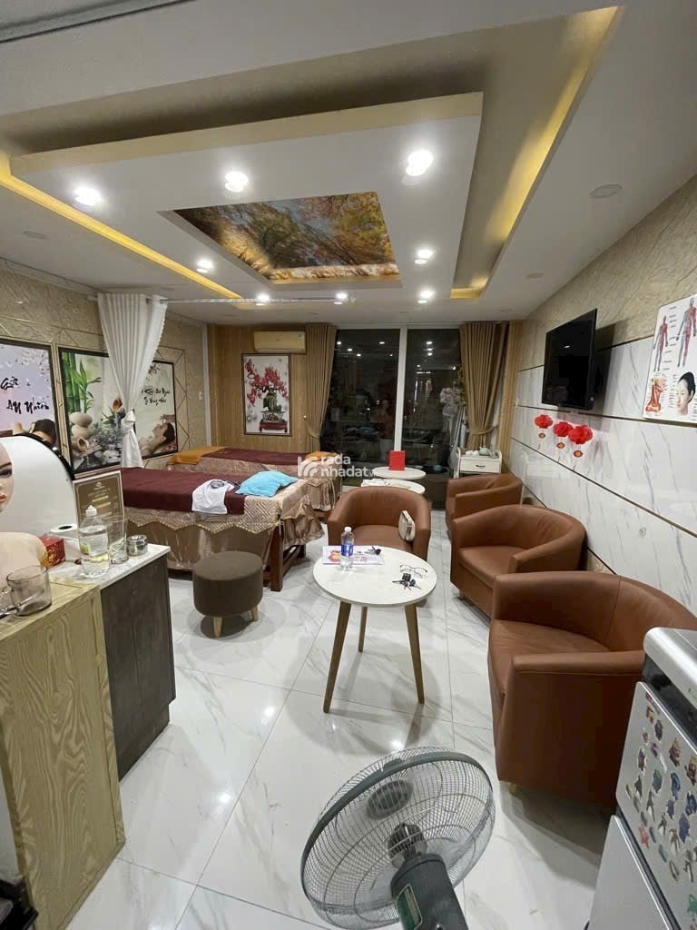 BÁN NHÀ MT ĐƯỜNG NGUYỄN VĂN KHỐI, P9, GÒ VẤP- 4 tầng- 65m2- NHỈNH 12.X Tỷ.