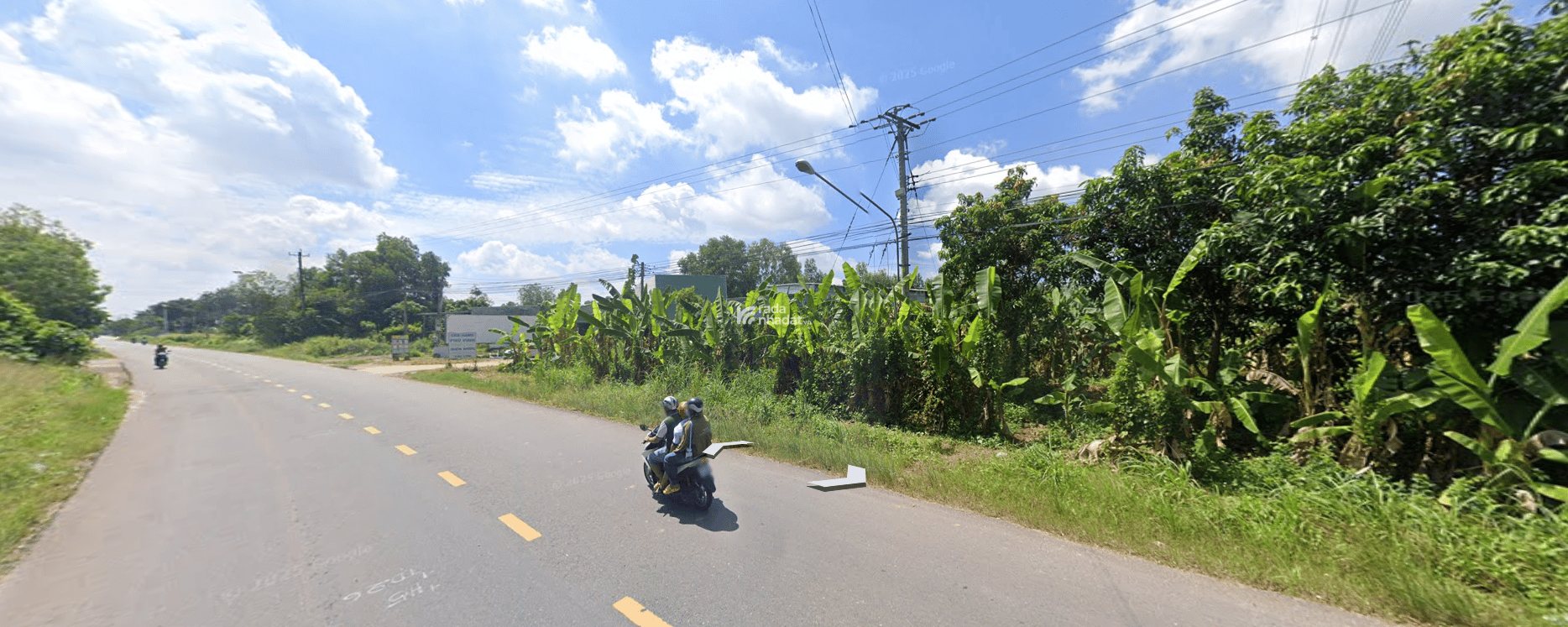 BÁN ĐẤT 2 MẶT TIỀN ĐT748 AN ĐIỀN, BẾN CÁT