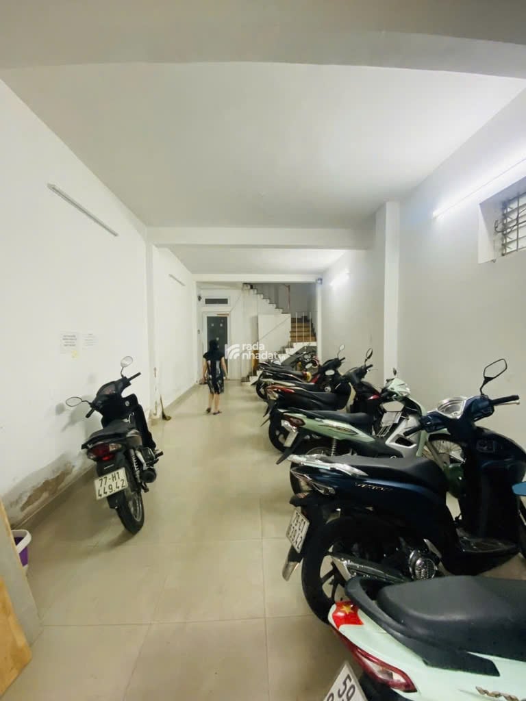 Bán nhà Hòa Hảo, Phường 6, Quận 10. 4 tầng kiên cố – gồm 8 phòng ngủ