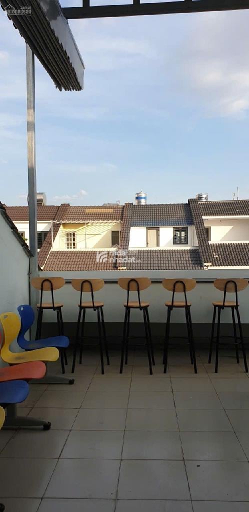 BÁN CHDV 3TẦNG NGAY KÝ TÚC XÁ CAO ĐẲNG CÔNG THƯƠNG DÒNG TIỀN ỔN ĐỊNH - 100M2 - HẺM XE TẢI -14.X TỶ 