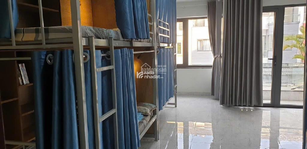 BÁN CHDV 3TẦNG NGAY KÝ TÚC XÁ CAO ĐẲNG CÔNG THƯƠNG DÒNG TIỀN ỔN ĐỊNH - 100M2 - HẺM XE TẢI -14.X TỶ 